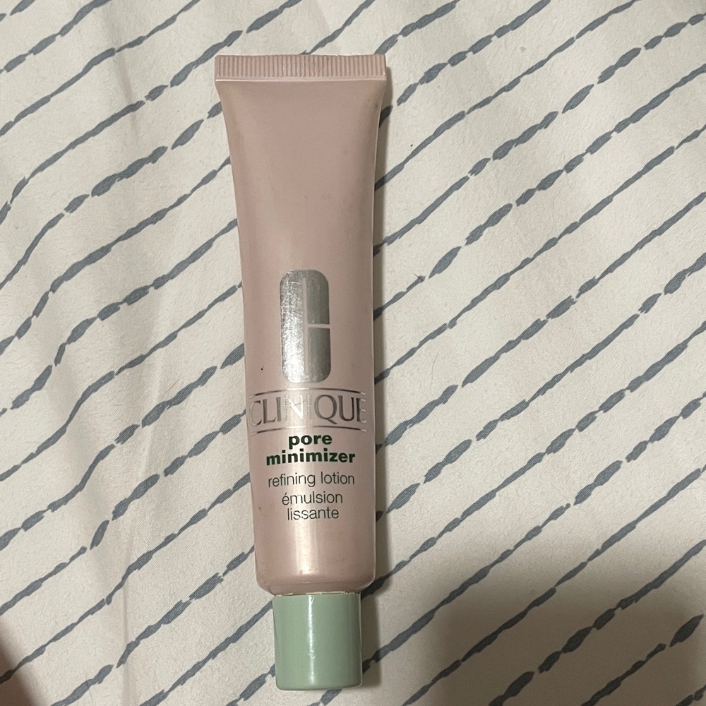Clinique Pore Minimizer Refining Lotion